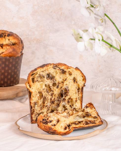 Filone - Panettone cioccolato com gotas de chocolate meio amargo (R$ 135 - 750g) Filone - Panettone cioccolato com gotas de chocolate meio amargo (R$ 135 - 750g)