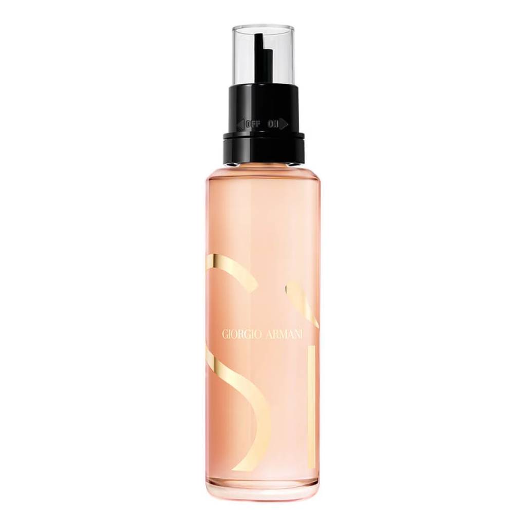 armani-si Perfumes com fragrâncias únicas