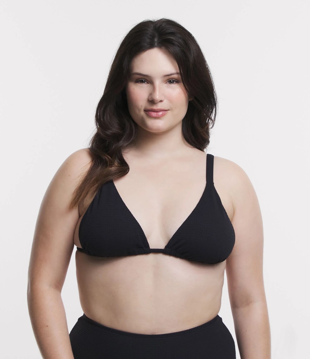 biquini-top-preto-de-cortininha Biquíni preto