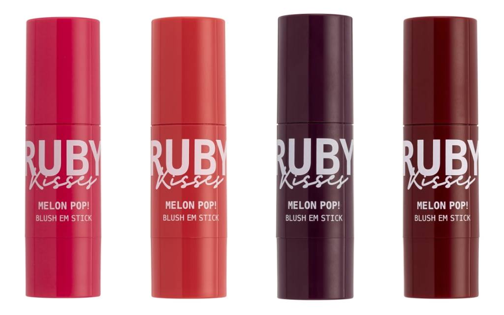 blushes-ruby-kisses-melon-pop Estes são os melhores lançamentos de beleza de outubro