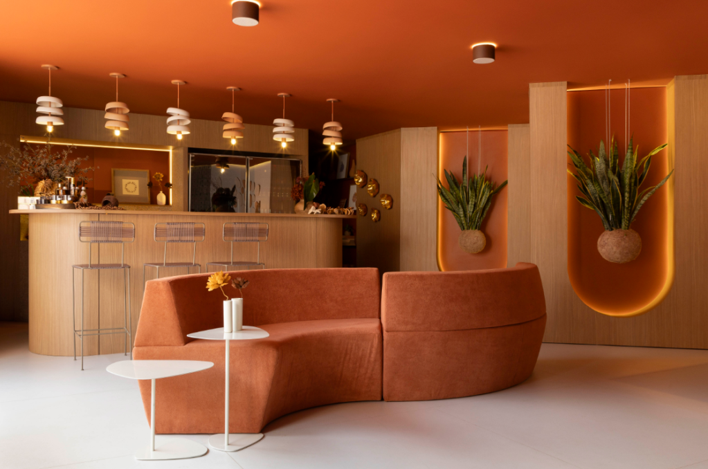 9 projetos com cores terrosas para criar ambientes acolhedores