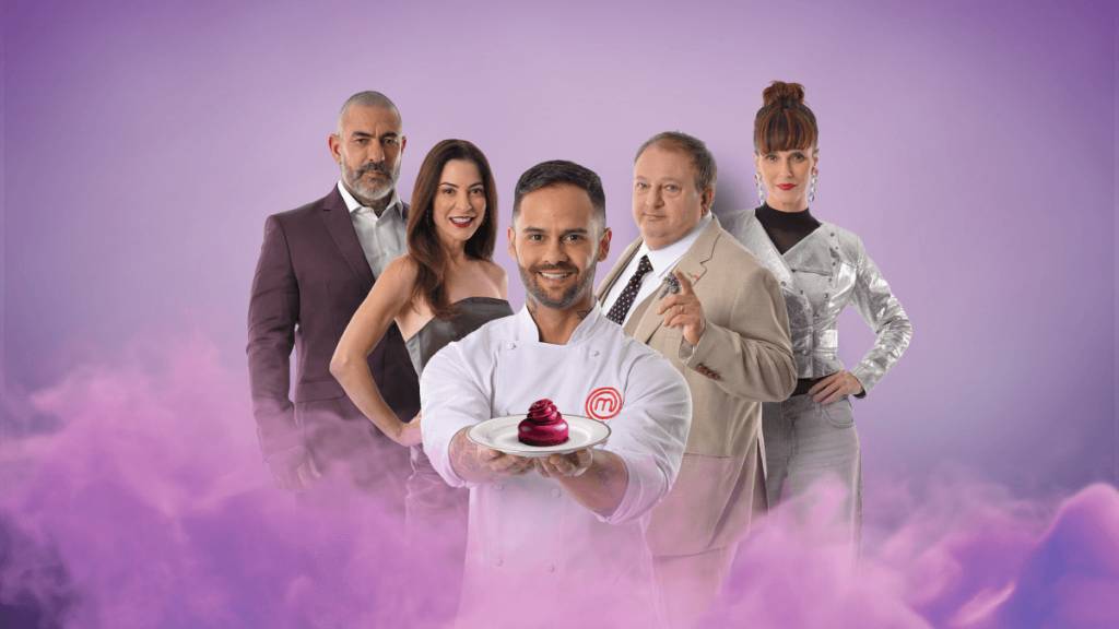 “Sou exigente”: quem é Diego Lozano, novo jurado do MasterChef
