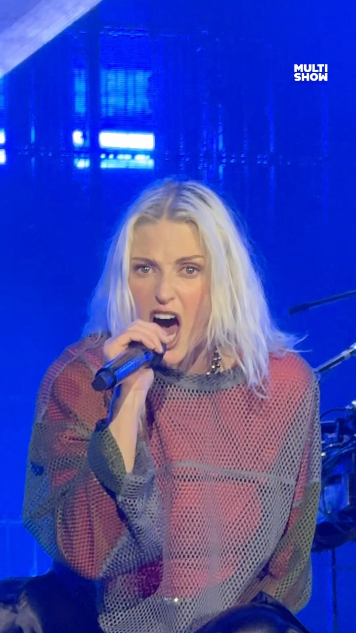 emily-armstrong-show-linkin-park-sao-paulo Emily Armstrong no show do Linkin Park em São Paulo, no Brasil