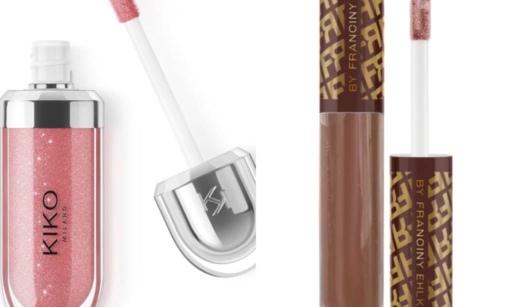 Gloss labial: 8 opções glamourosas para presentear neste fim de ano