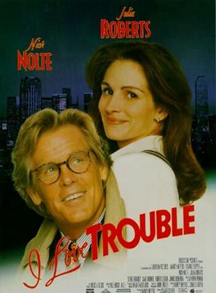 julia-roberts-nick-nolte Julia Roberts e Nick Nolte tinham uma relação conflituosa