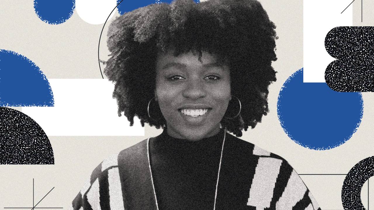 Conheça a história de Kizzy Terra