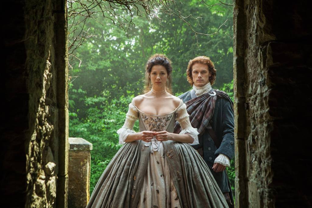 Se você assiste Outlander, precisa refletir sobre estes 6 temas