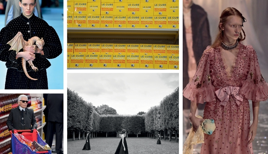 Quando a moda vai além da roupa