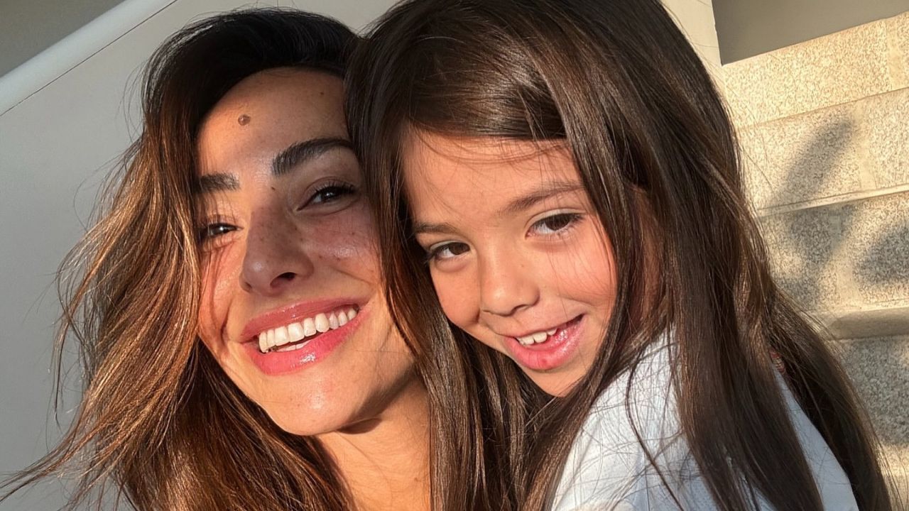 Sabrina Sato declaração para a filha