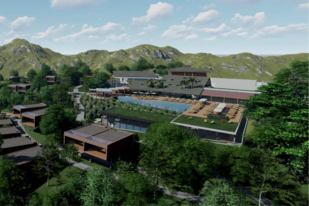 Por dentro do Clara Arte, primeiro hotel de luxo em Inhotim