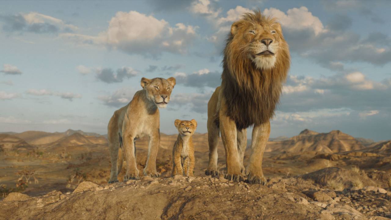 O filme “Mufasa: O Rei Leão”, novo live-action da Disney, é um prelúdio épico que vale assistir