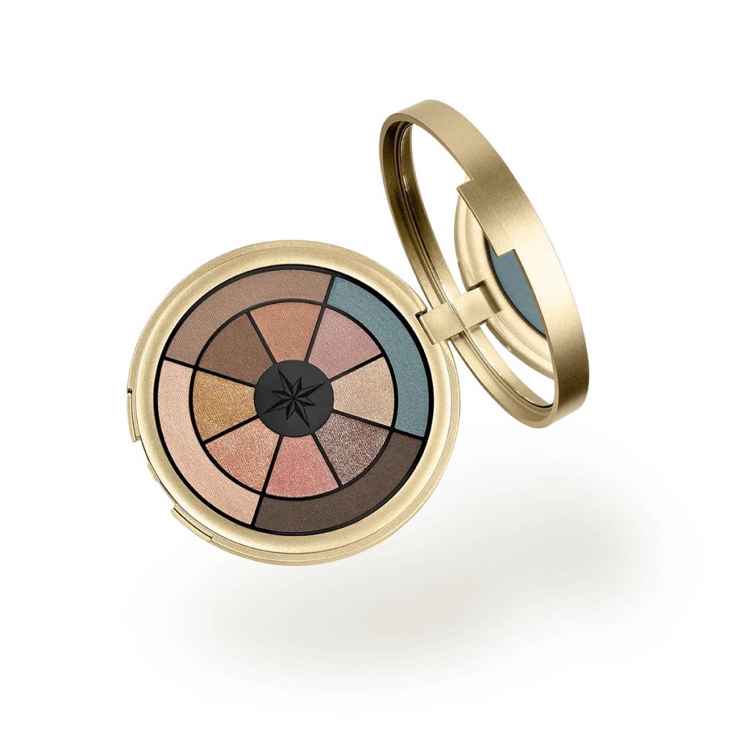 Elabore makes luxuosas e com um brilho intenso com essa nova paleta de sombras inspirada em festas de fim de ano de Kiko Milano