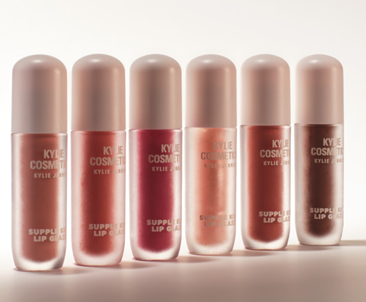 Supple Kiss Lip Glaze