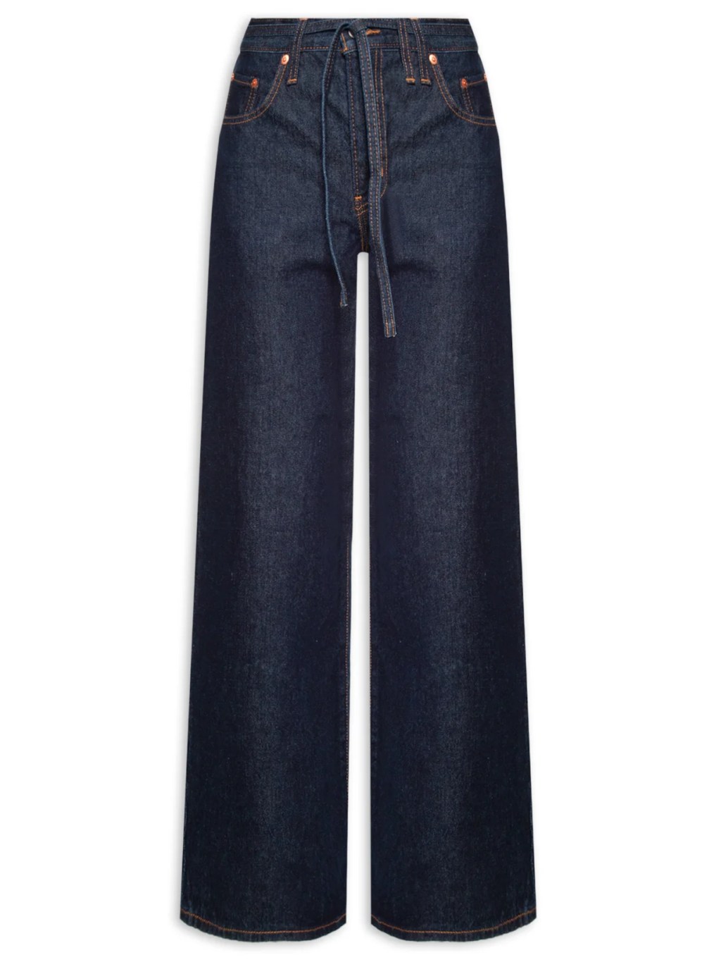 Calça jeans escura