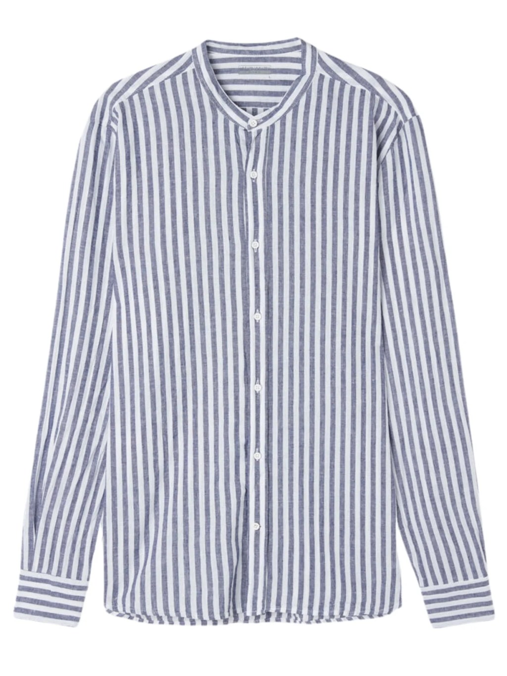Camisa social listrada