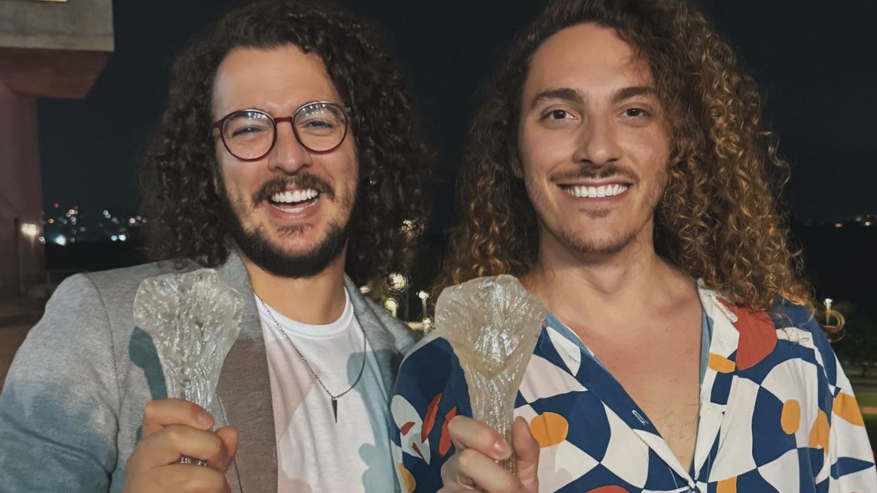 Colunistas de Claudia vencem dois prêmios no Rio Web Fest