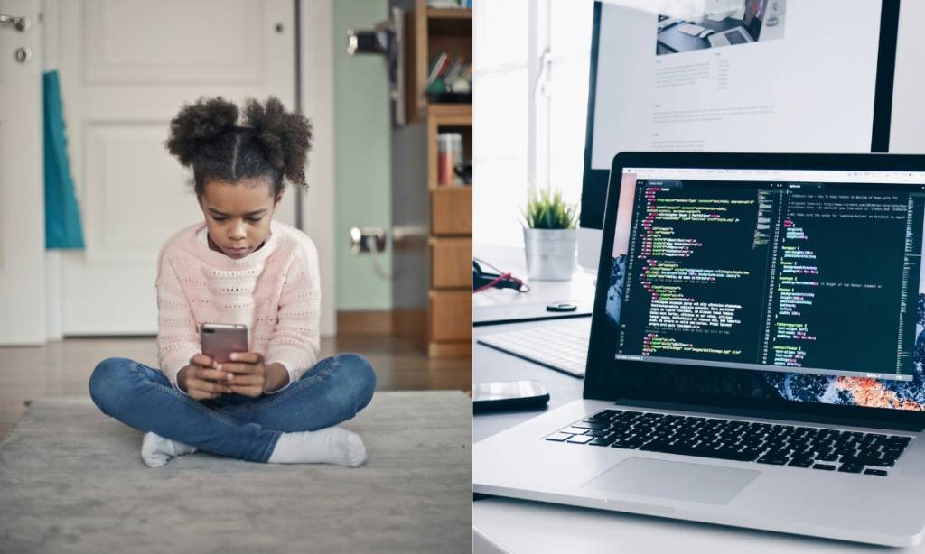 Como educar as crianças sobre os perigos da internet?