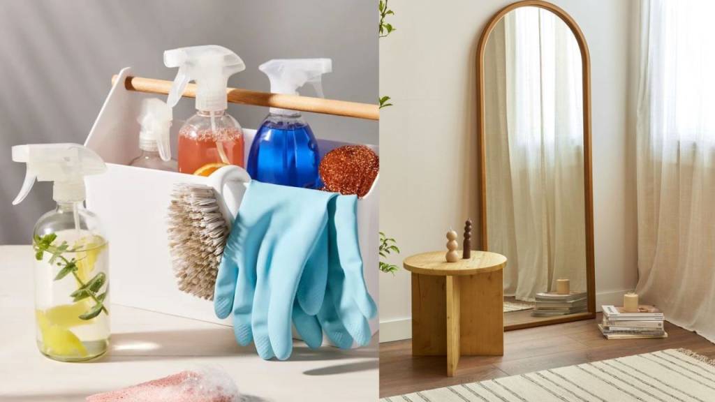 Como limpar o espelho perfeitamente e deixá-lo sem manchas