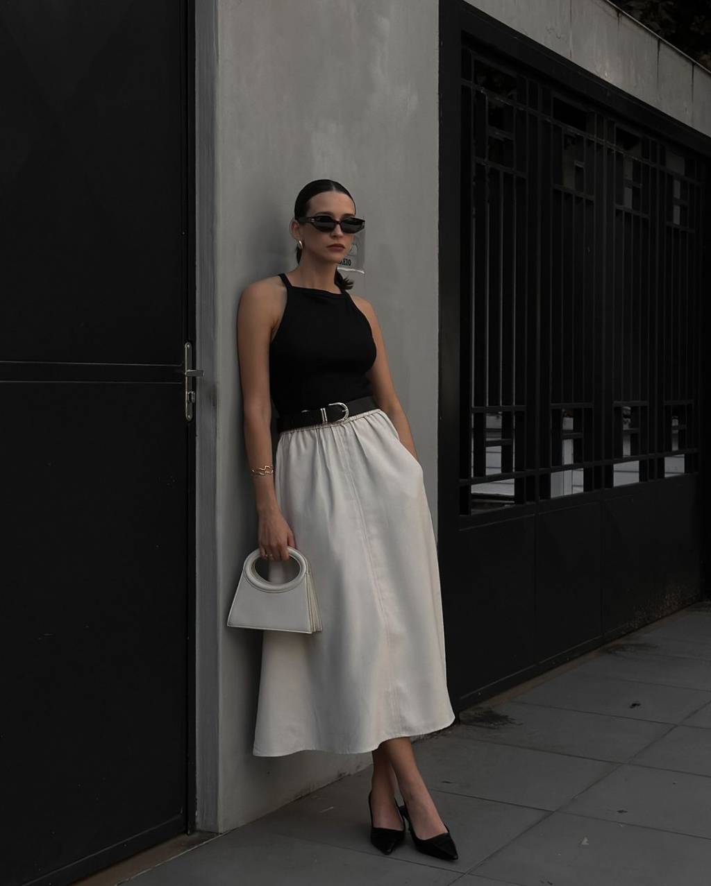 confraternizacao-do-trabalho-looks-elegantes Look elegante e estilosos para o happy hour