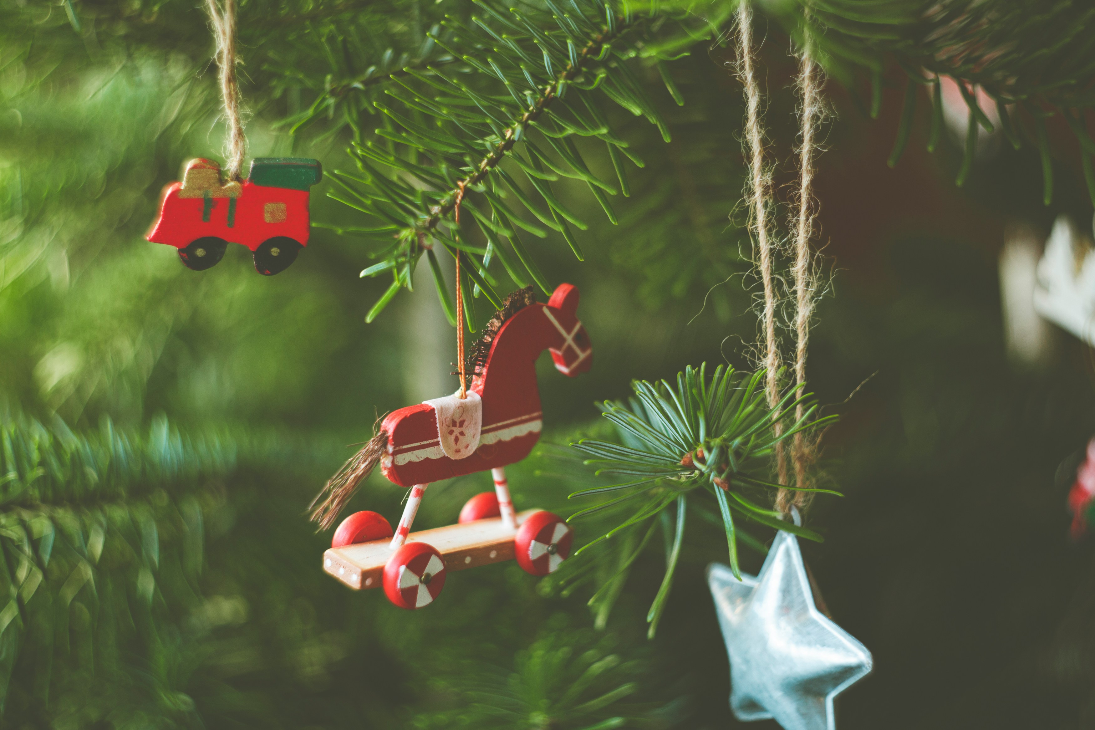 Natal criativo: 6 enfeites que fogem do convencional