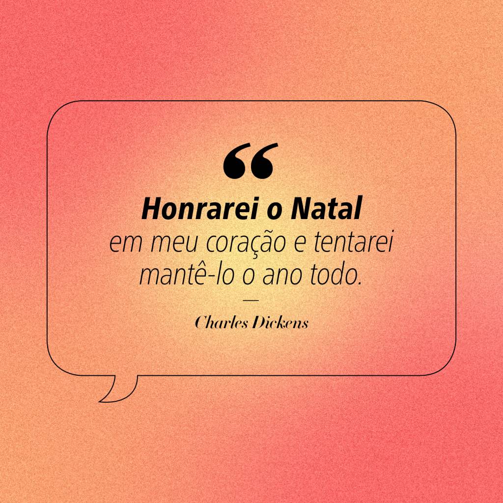 Frases curtas de Natal