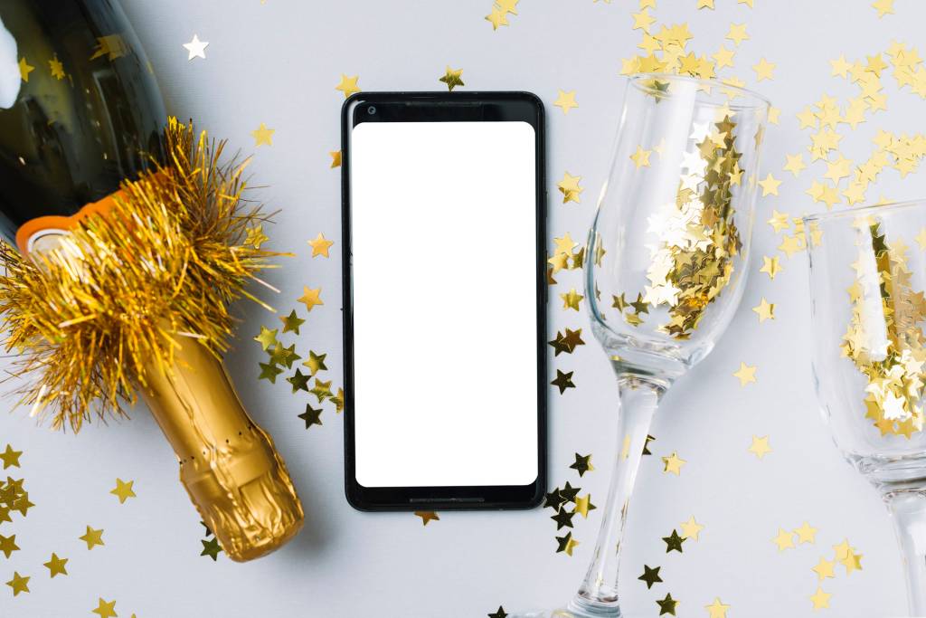 5 frases de Ano Novo curtas e impactantes para mandar no WhatsApp