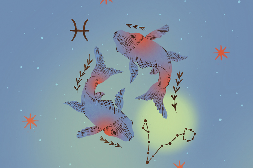 Horóscopo de 2025 para Peixes: previsões sobre dinheiro, amor, saúde e mais