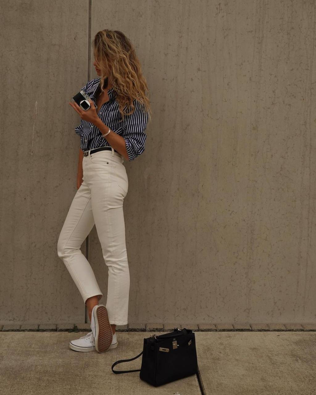 looks-com-all-star-branco Looks sofisticados com all star branco