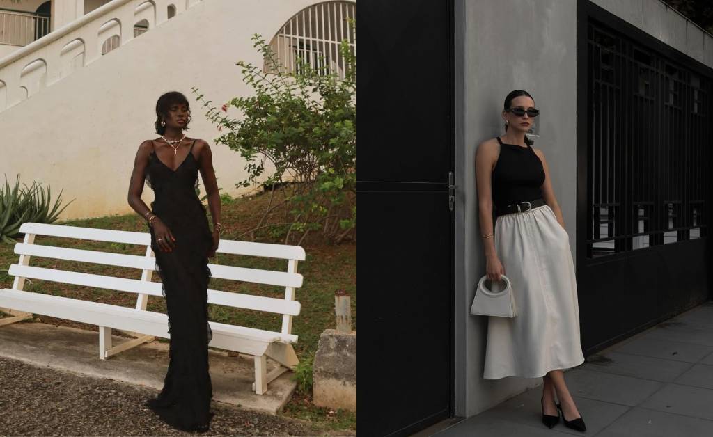 7 looks elegantes e estilosos para a confraternização do trabalho