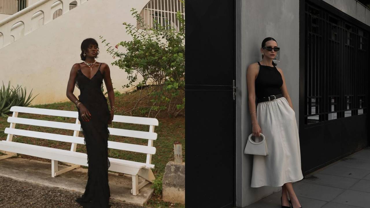 Looks para confraternização do trabalho