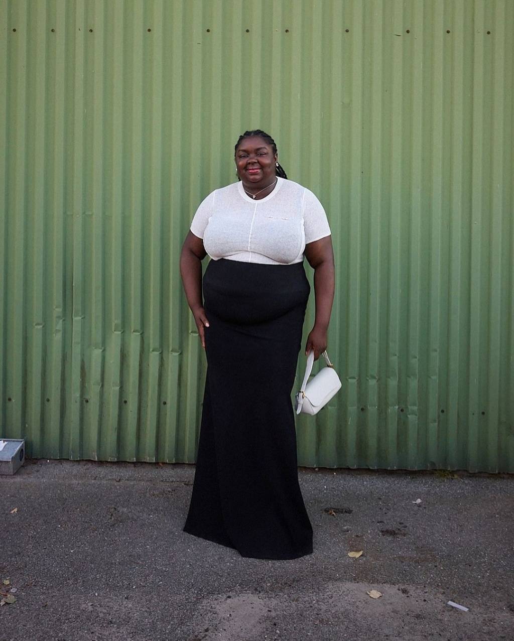 looks-para-festa-de-confraternizacao Look plus size para confraternização do trabalho