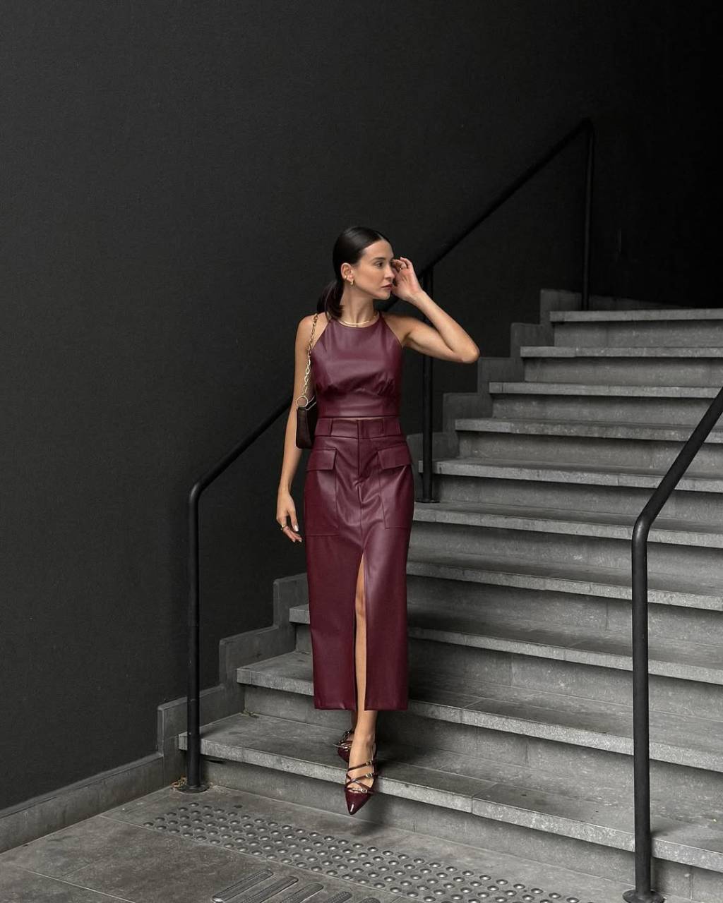 looks-para-usar-na-confraternizacao-do-trabalho Look elegante para confraternização do trabalho