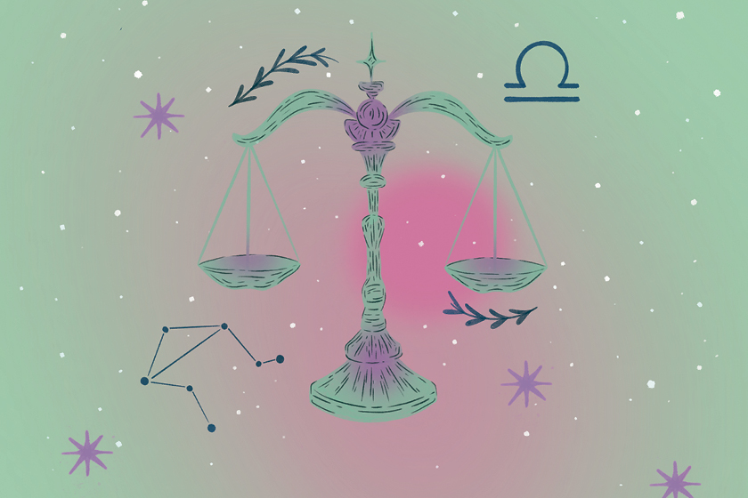 Horóscopo de 2025 para o signo de Libra: previsões sobre dinheiro, amor, saúde e mais