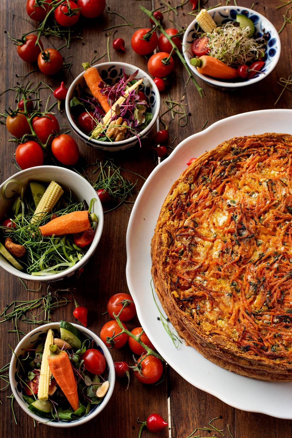 8 receitas deliciosas para o seu jantar de Ano Novo