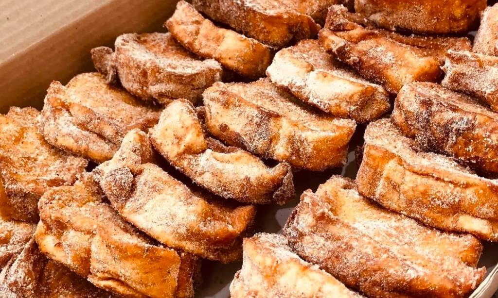 Rabanada na Airfryer: receita deliciosa, simples e sem gordura