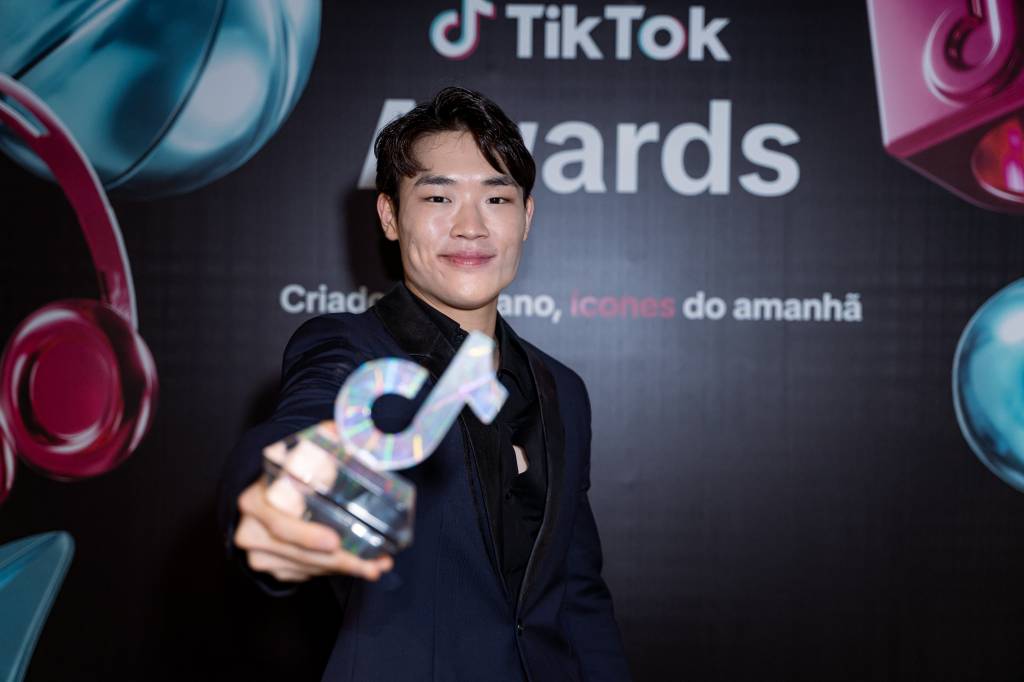 Esses foram os 5 melhores looks do TikTok Awards 2024