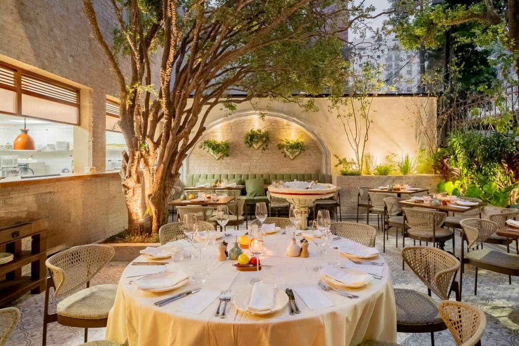 Marena Cucina: o restaurante italiano em São Paulo que você precisa conhecer