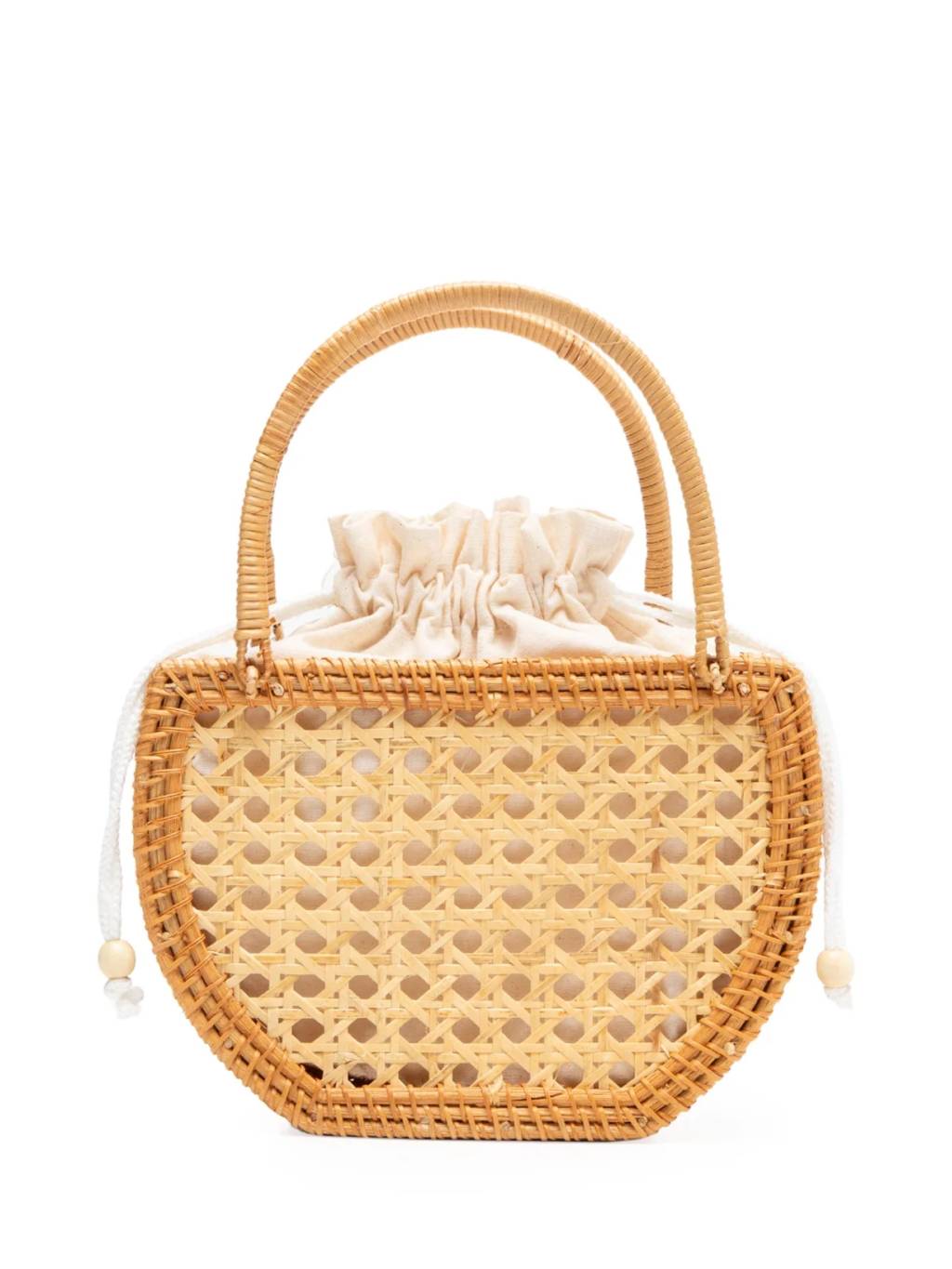 Bolsa marrom