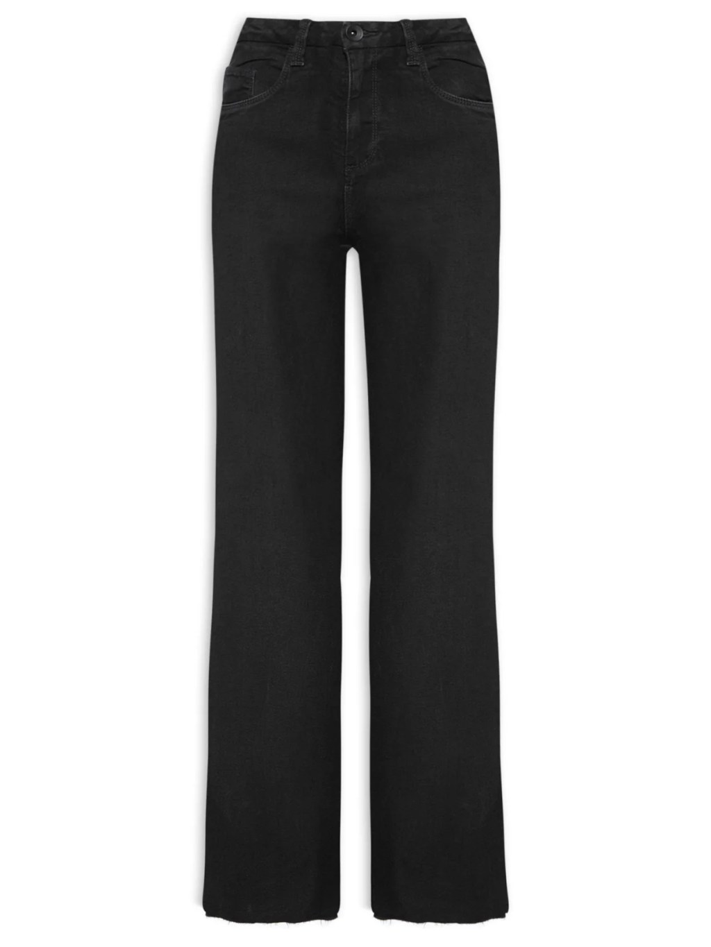 Calça jeans preta