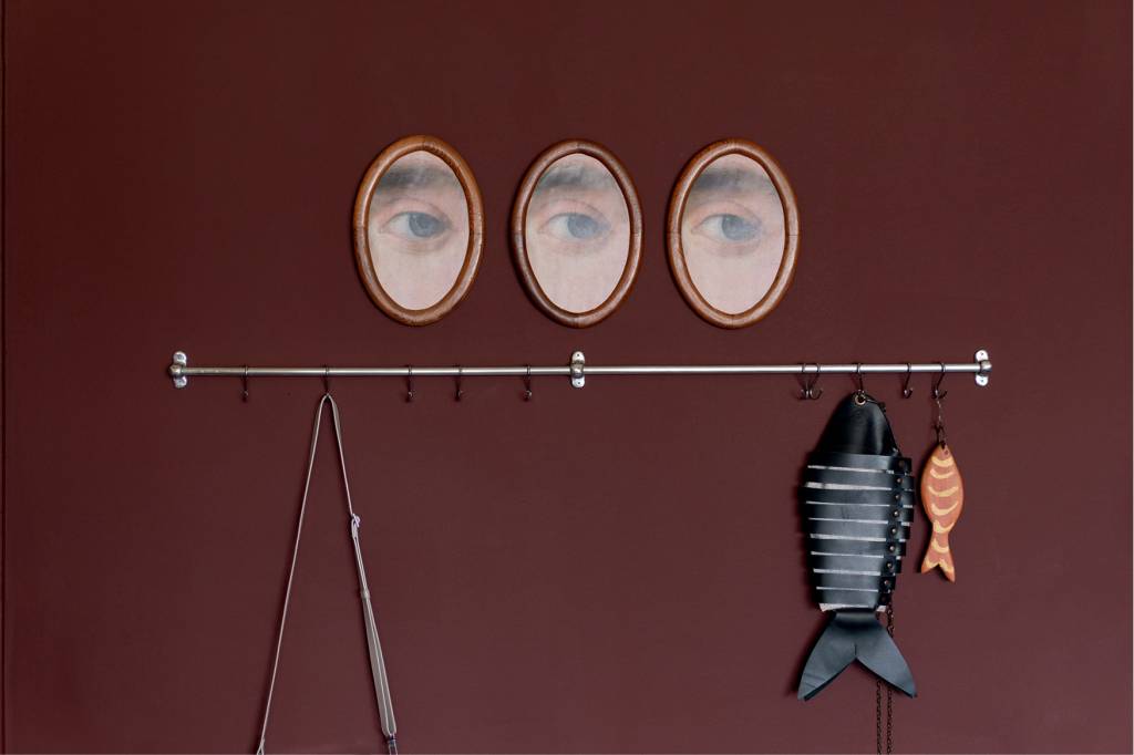 decoracao-objetos-design Decoração da casa de Bruna Galliano na revista CLAUDIA
