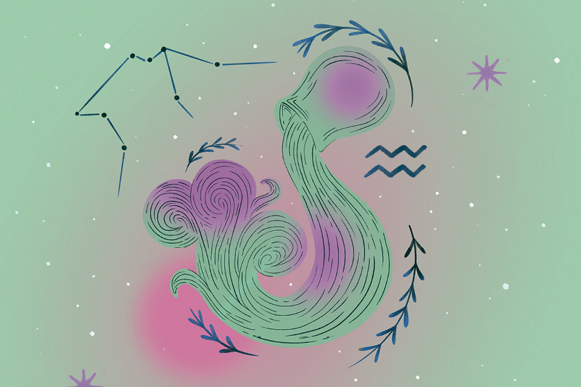 Horóscopo de 2025 para Aquário: previsões sobre dinheiro, amor, saúde e mais