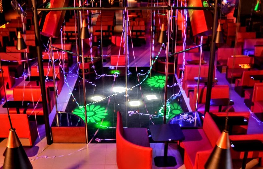 inner-club Casa de Swing Inner Club