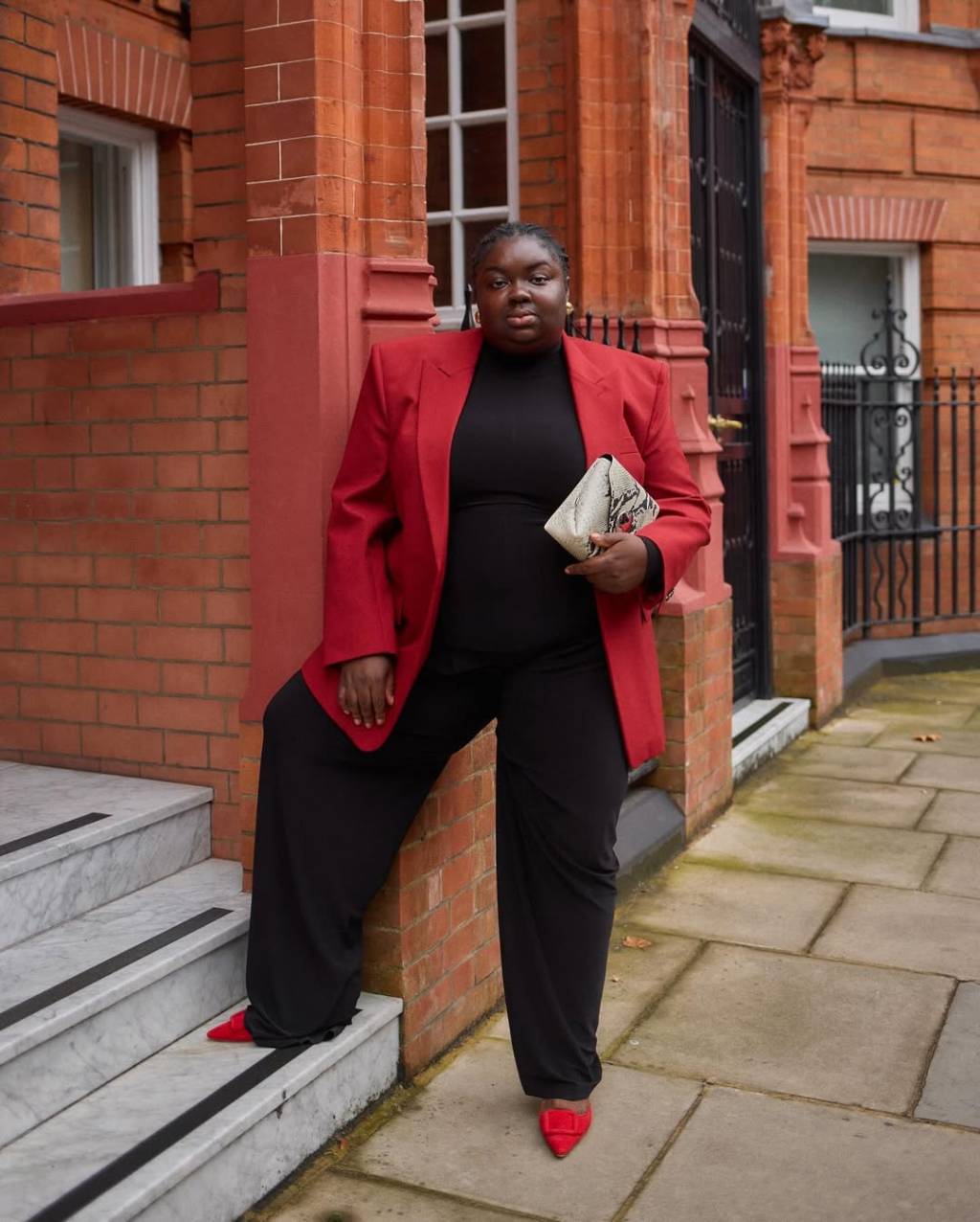 inspiracoes-looks-plus-size-social Look social plus size