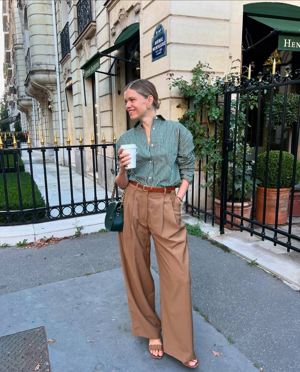look-camisa-listrada Looks com camisa listrada