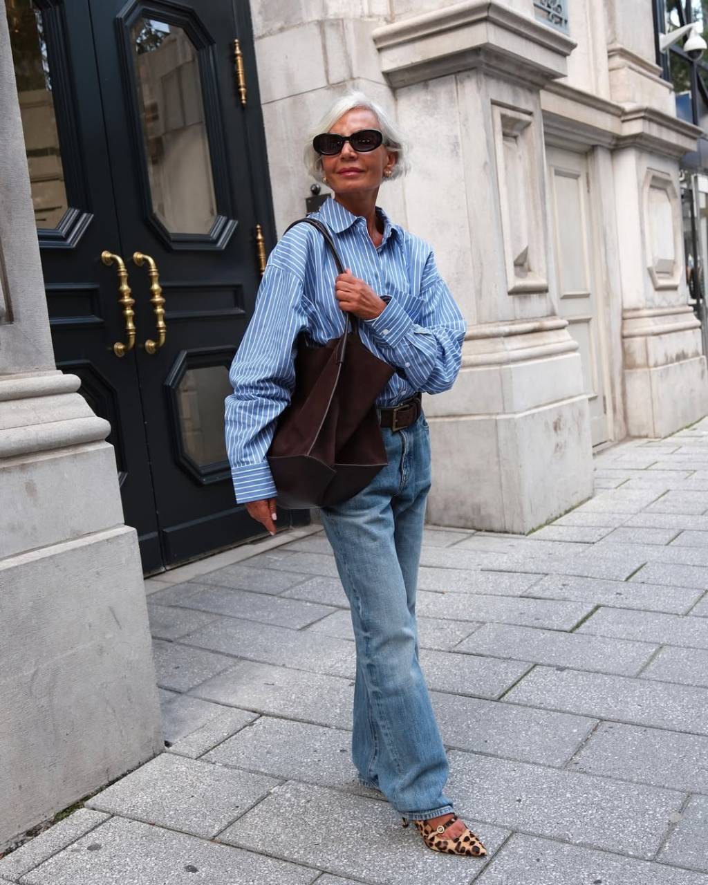 looks-camisa-social-listrada Look com camisa listrada