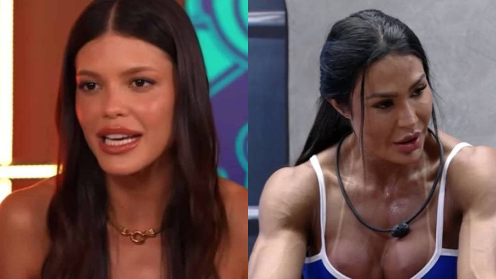 BBB 25: como ter cabelos lisos e sem frizz como os das sisters