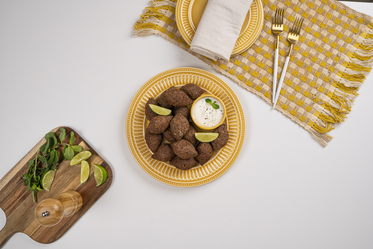 Receita de quibe frito