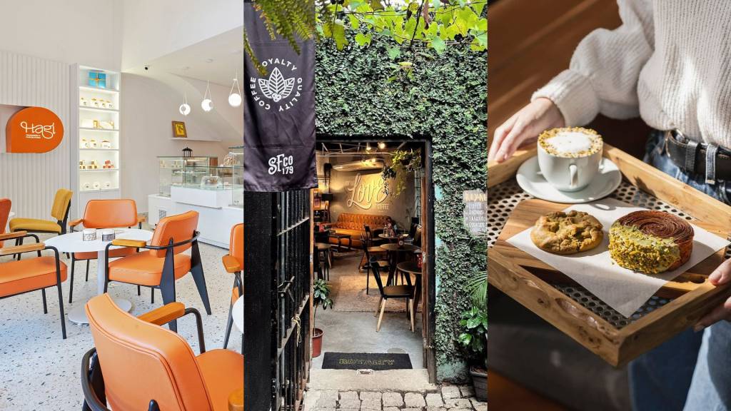 5 cafés encantadores e diferentões para conhecer em Curitiba