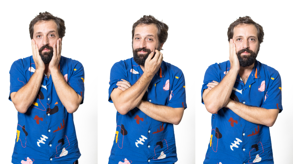 Gregorio Duvivier defende o ‘envergonhamento’ de pais irresponsáveis