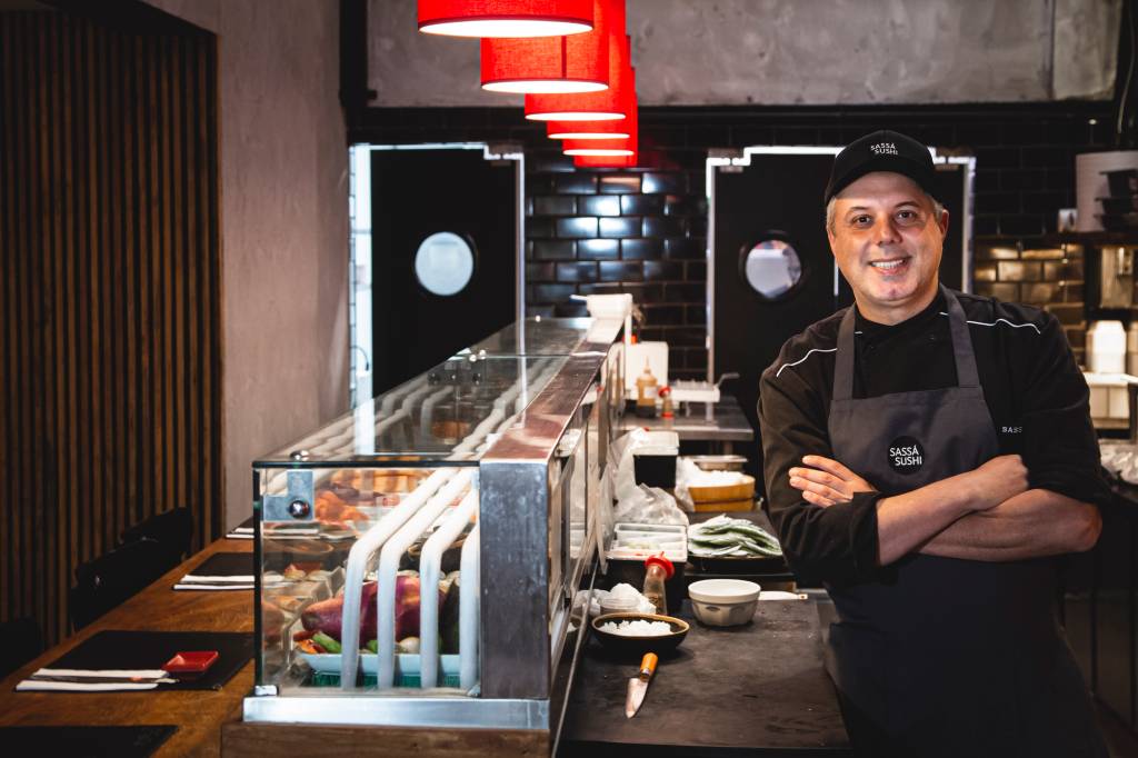Mestre Sassá – Alexandre Saber O chef ensina como fazer polvo no método ibérico